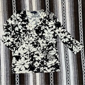 Jones New York Signature | cotton blouse